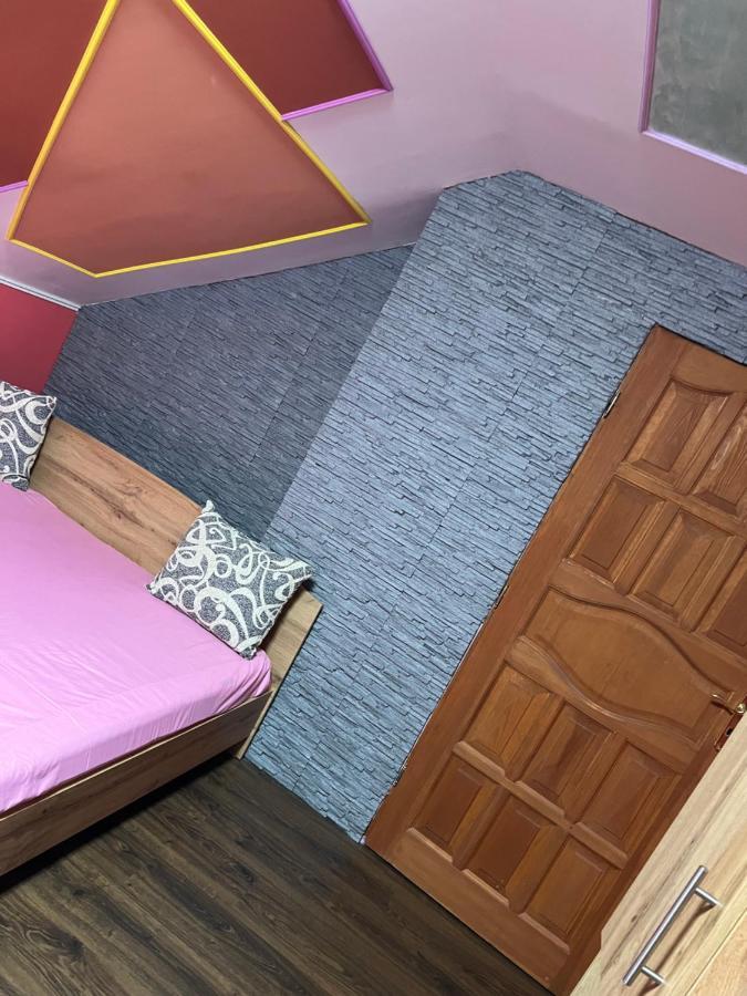 Bianka Hostel & Car Rent Budapest Exterior photo