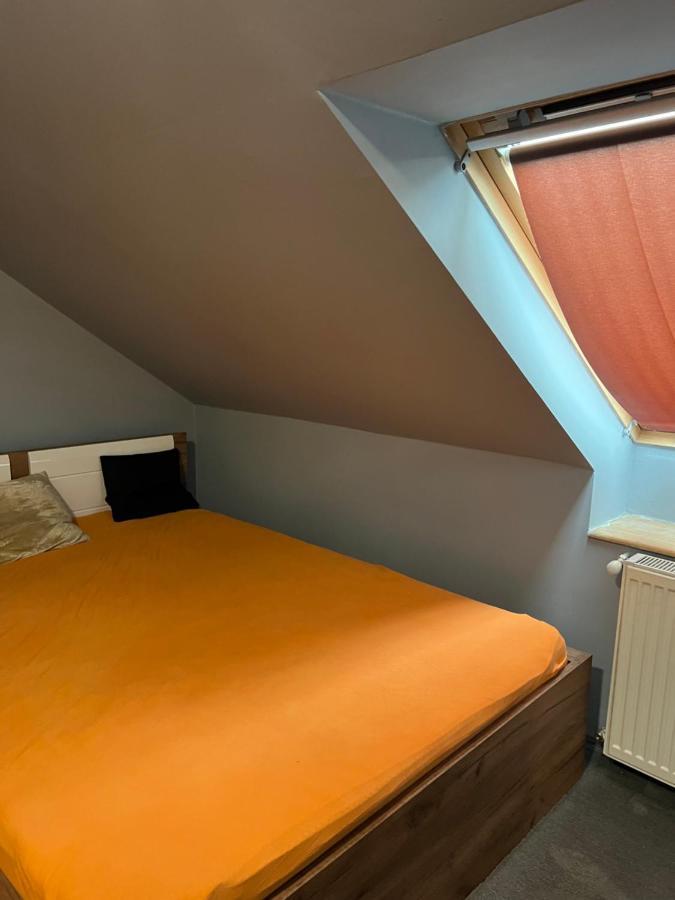 Bianka Hostel & Car Rent Budapest Exterior photo