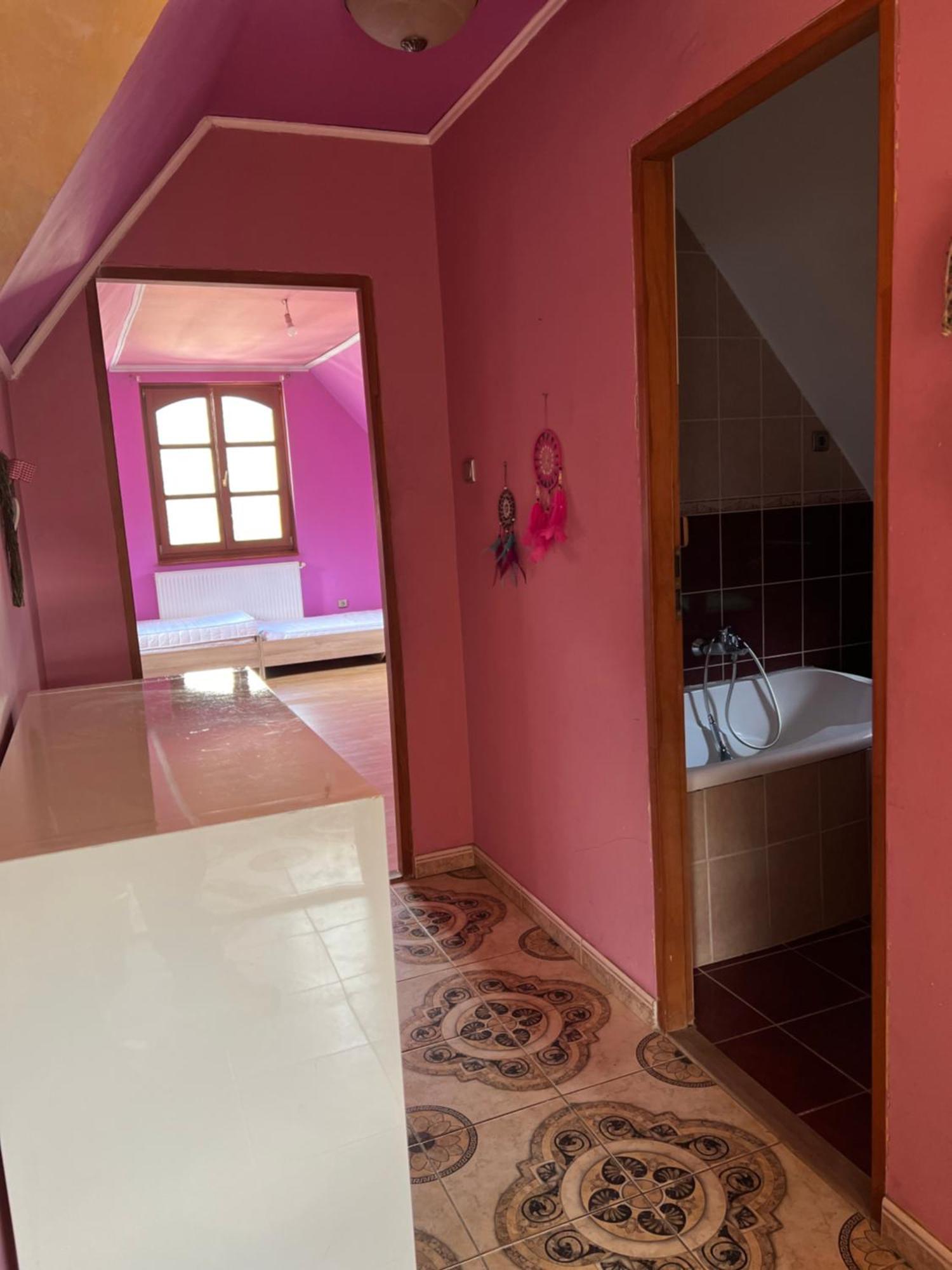 Bianka Hostel & Car Rent Budapest Exterior photo
