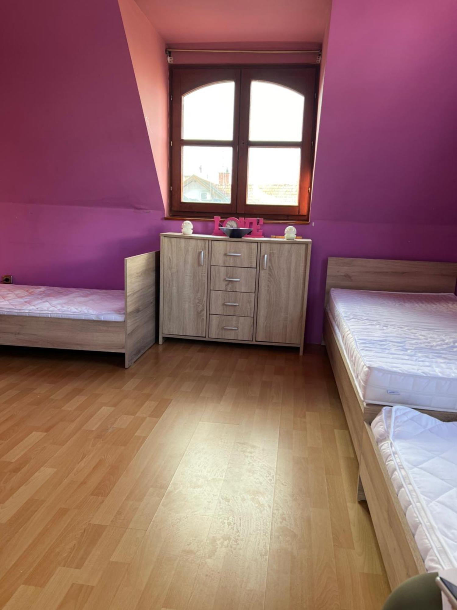 Bianka Hostel & Car Rent Budapest Exterior photo