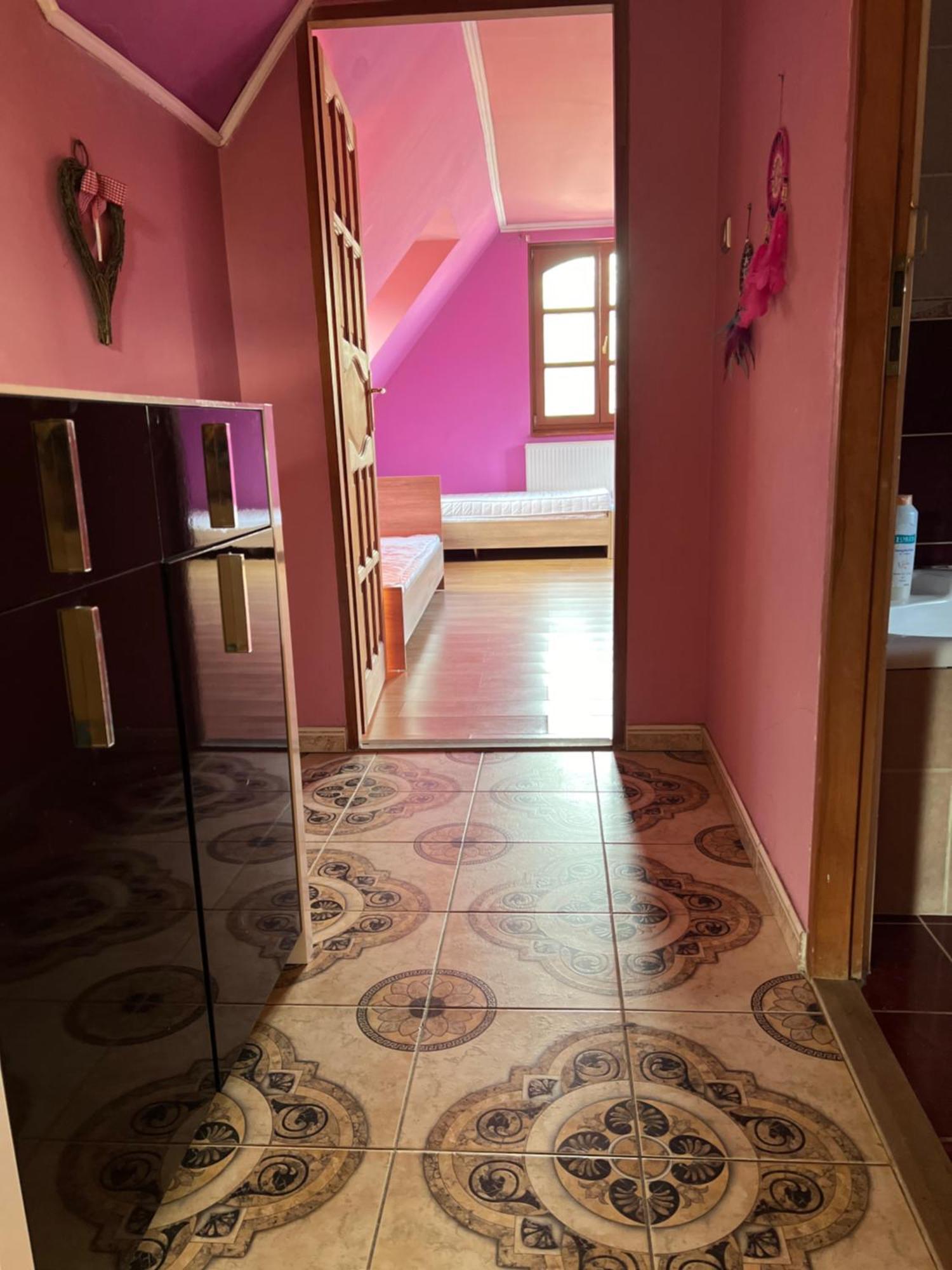 Bianka Hostel & Car Rent Budapest Exterior photo