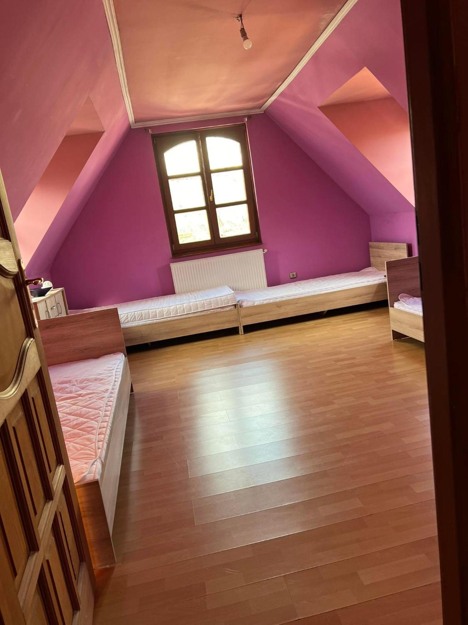 Bianka Hostel & Car Rent Budapest Exterior photo