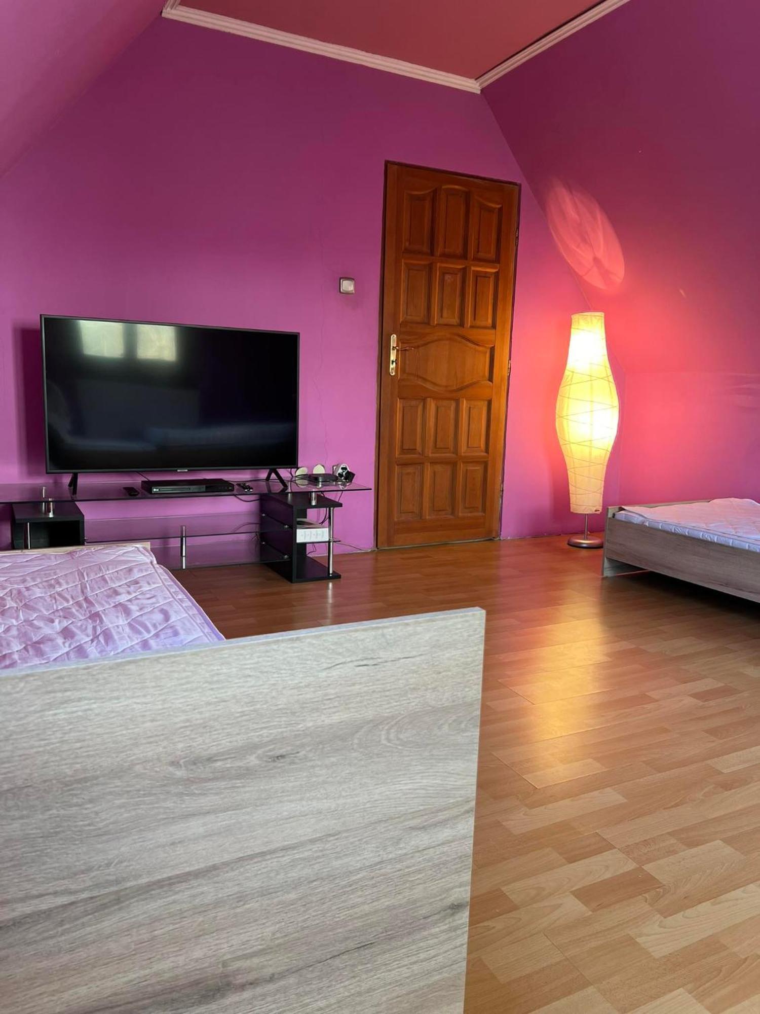 Bianka Hostel & Car Rent Budapest Exterior photo