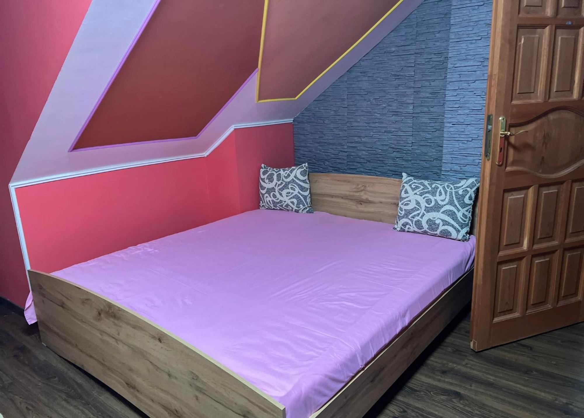 Bianka Hostel & Car Rent Budapest Exterior photo